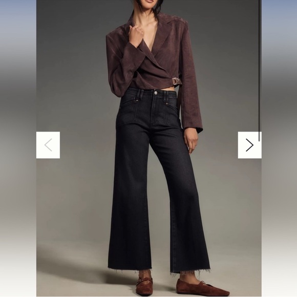Paige Anessa Jeans